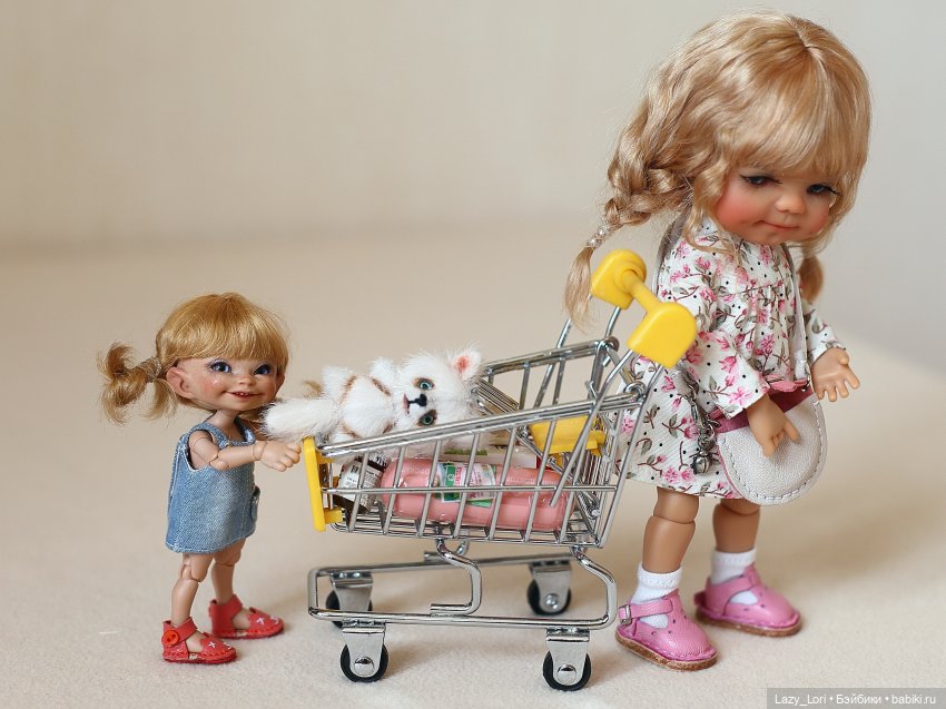 Откуда берутся младшие сестры (фото 6)