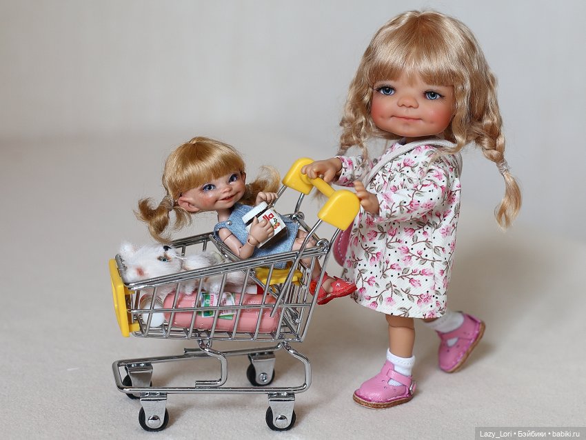 Откуда берутся младшие сестры