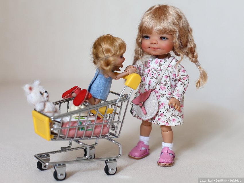 Откуда берутся младшие сестры