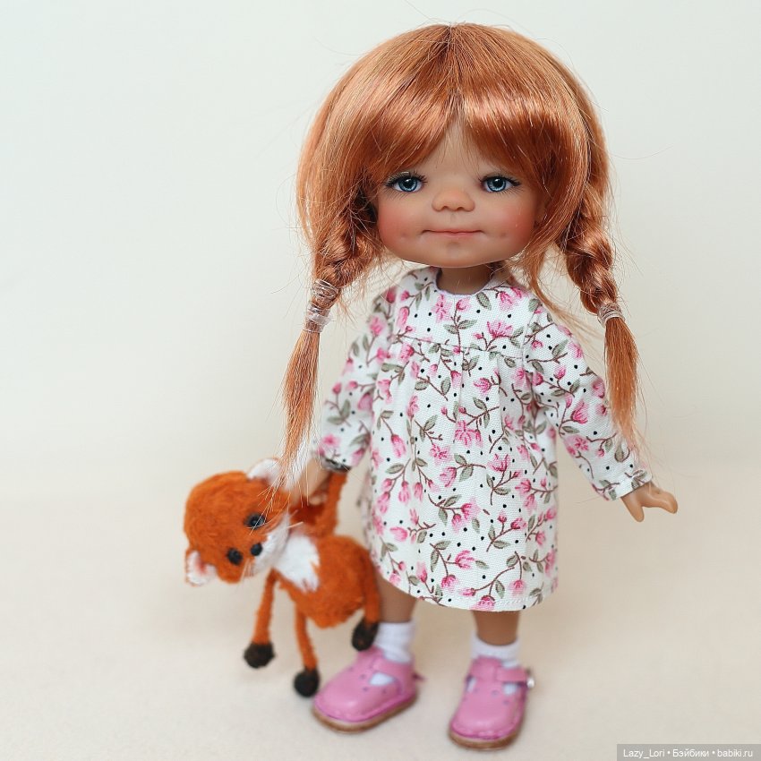 Новенькие — Домашние фото авторских игрушек: Тедди (фото 5)