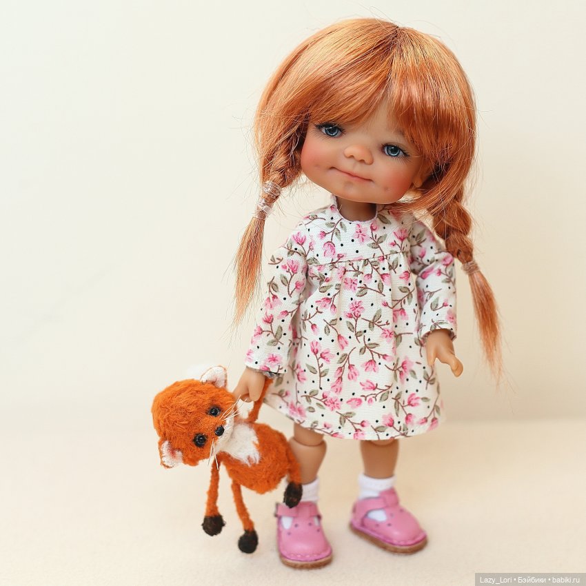 Новенькие — Домашние фото авторских игрушек: Тедди (фото 4)