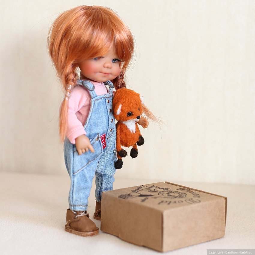 Для кого мишутка — Фотоистории с куклами BJD (БЖД): сериалы (фото 2)