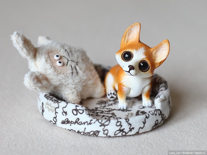 Записки корги Чипса. Часть 1. Радости домашней жизни (фото 2)