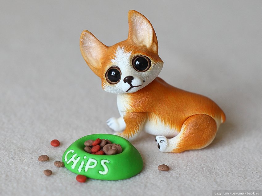 Записки корги Чипса. Часть 1. Радости домашней жизни (фото 10)