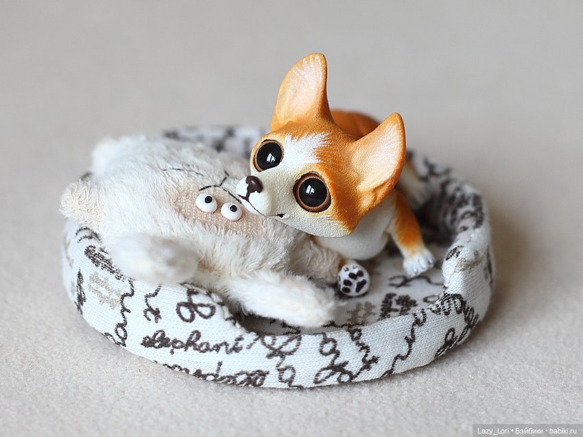 Записки корги Чипса. Часть 1. Радости домашней жизни (фото 3)