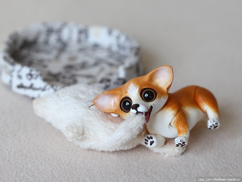 Записки корги Чипса. Часть 1. Радости домашней жизни (фото 8)