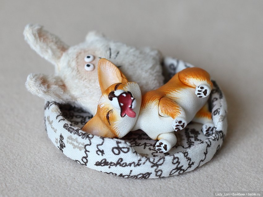 Записки корги Чипса. Часть 1. Радости домашней жизни (фото 4)