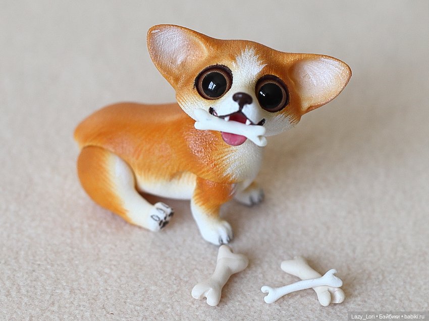 Записки корги Чипса. Часть 1. Радости домашней жизни