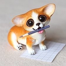 Записки корги Чипса. Часть 1. Радости домашней жизни