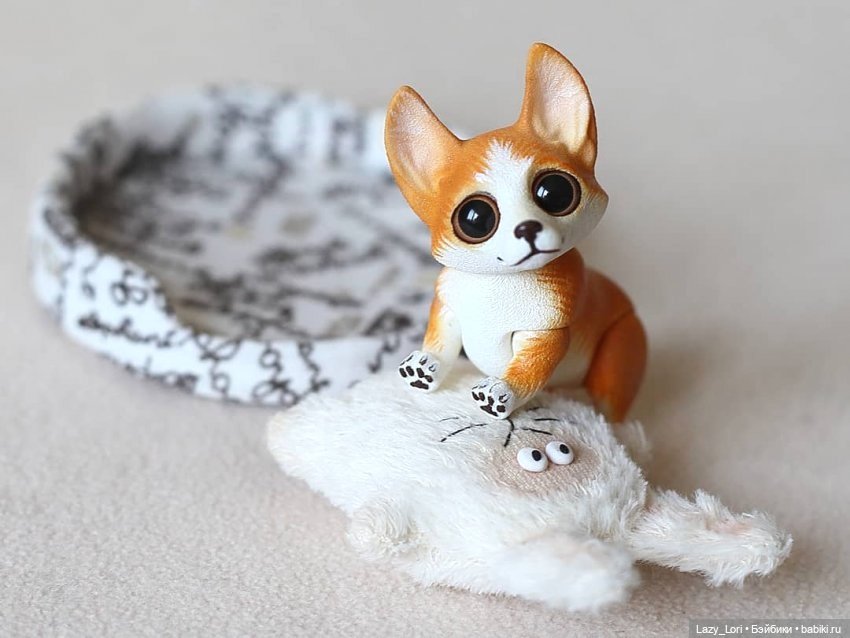 Записки корги Чипса. Часть 2. Любовь и ревность (фото 10)