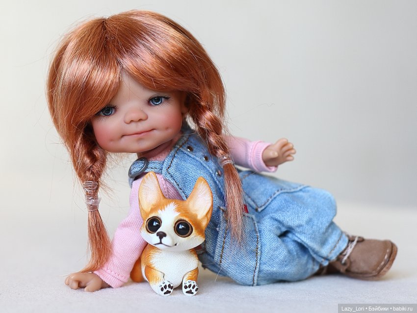 Записки корги Чипса. Часть 2. Любовь и ревность (фото 5)