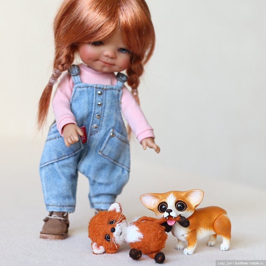 Записки корги Чипса. Часть 2. Любовь и ревность (фото 9)