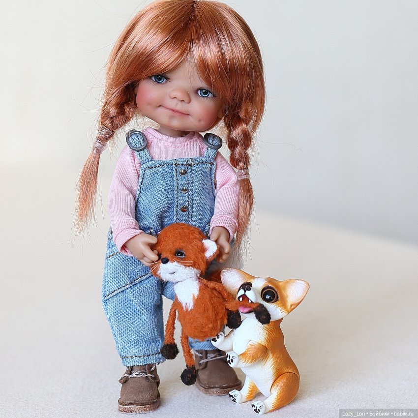 Записки корги Чипса. Часть 2. Любовь и ревность (фото 8)