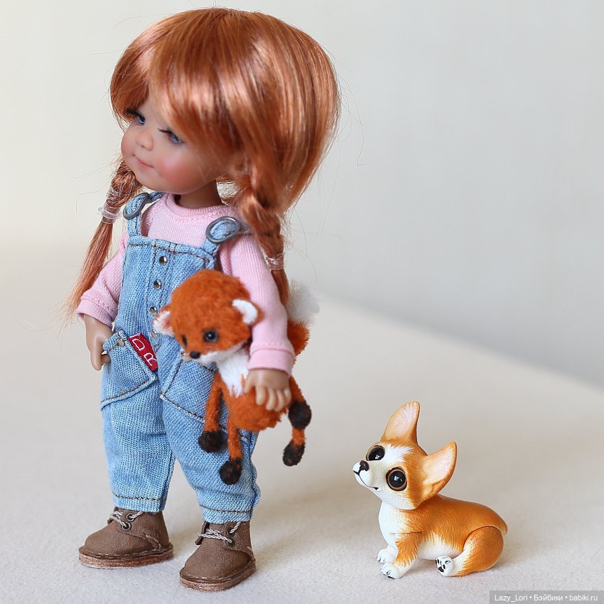 Записки корги Чипса. Часть 2. Любовь и ревность (фото 7)