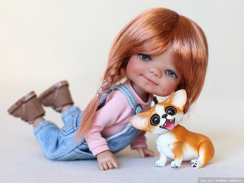 Записки корги Чипса. Часть 2. Любовь и ревность (фото 2)