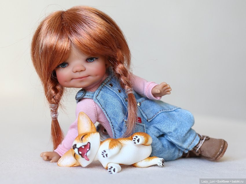 Записки корги Чипса. Часть 2. Любовь и ревность (фото 4)