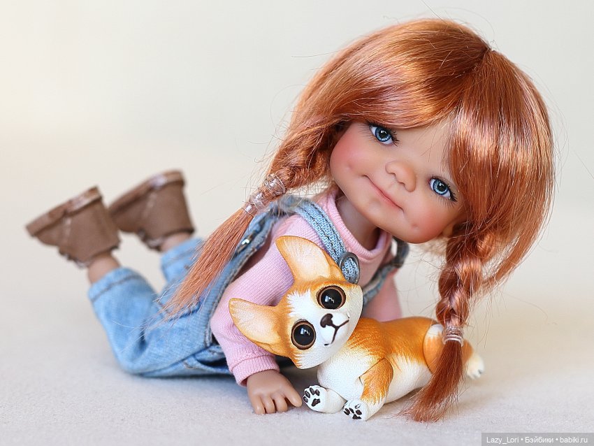 Записки корги Чипса. Часть 2. Любовь и ревность