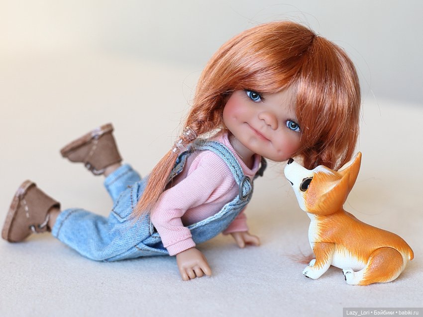 Записки корги Чипса. Часть 2. Любовь и ревность (фото 3)