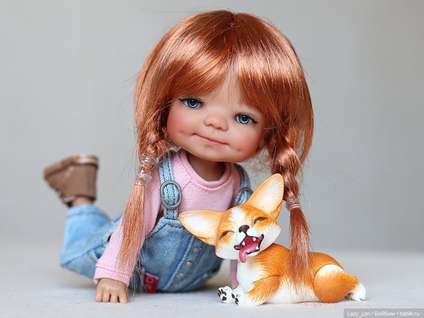 Записки корги Чипса. Часть 2. Любовь и ревность (фото 6)