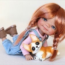 Записки корги Чипса. Часть 2. Любовь и ревность