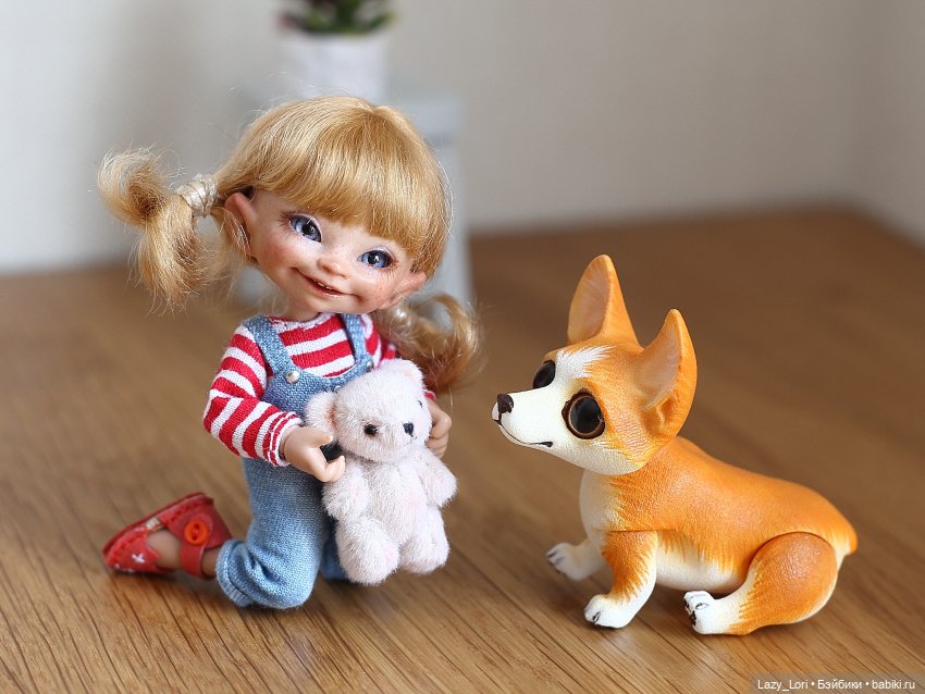 Записки корги Чипса. Часть 3. Ева | Бэйбики Записки корги Чипса. Часть 3. Ева