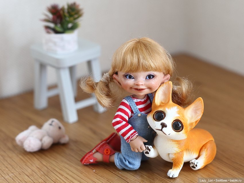 Записки корги Чипса. Часть 3. Ева | Бэйбики Записки корги Чипса. Часть 3. Ева