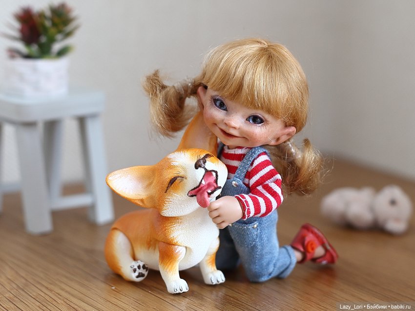 Записки корги Чипса. Часть 3. Ева | Бэйбики Записки корги Чипса. Часть 3. Ева