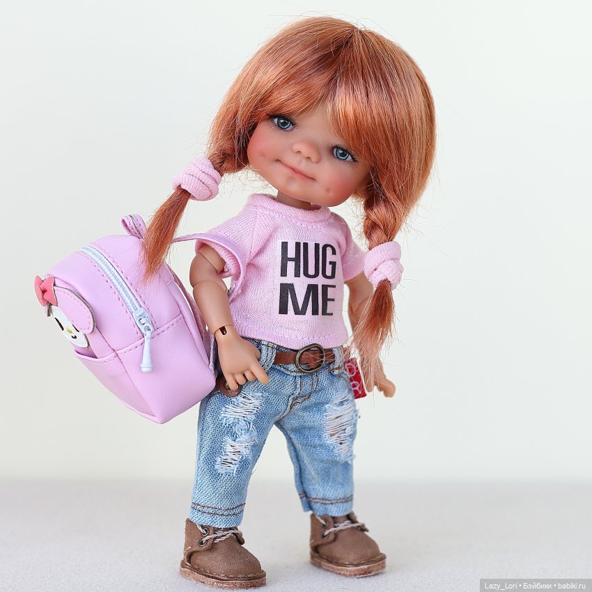 Варя и Чипс. Жизнь в розовом цвете | Бэйбики Варя и Чипс. Жизнь в розовом цвете (фото 2)