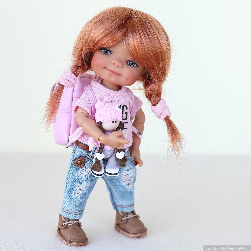 Варя и Чипс. Жизнь в розовом цвете | Бэйбики Варя и Чипс. Жизнь в розовом цвете