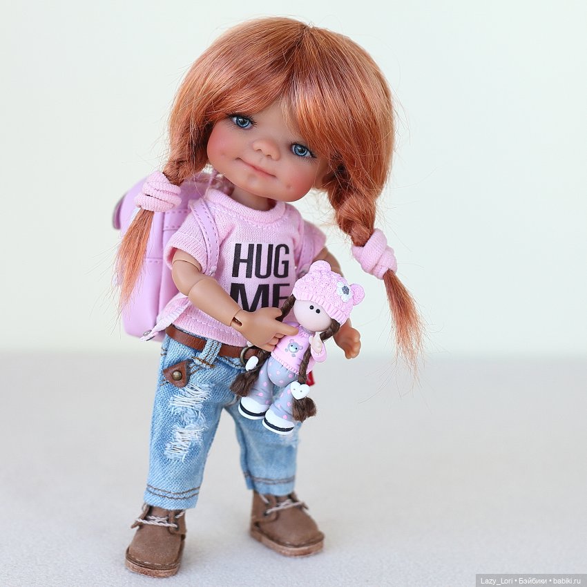 Варя и Чипс. Жизнь в розовом цвете | Бэйбики Варя и Чипс. Жизнь в розовом цвете