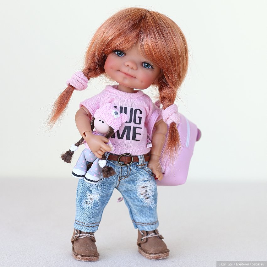 Варя и Чипс. Жизнь в розовом цвете | Бэйбики Варя и Чипс. Жизнь в розовом цвете (фото 10)