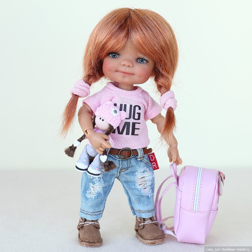 Варя и Чипс. Жизнь в розовом цвете | Бэйбики Варя и Чипс. Жизнь в розовом цвете (фото 9)