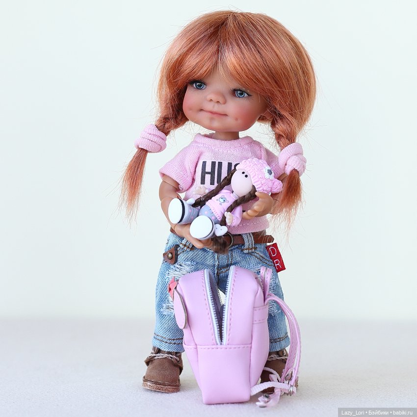 Варя и Чипс. Жизнь в розовом цвете | Бэйбики Варя и Чипс. Жизнь в розовом цвете (фото 7)