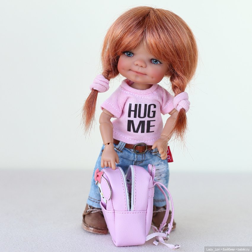 Варя и Чипс. Жизнь в розовом цвете | Бэйбики Варя и Чипс. Жизнь в розовом цвете (фото 4)