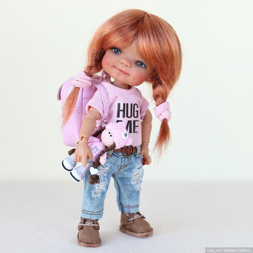 Варя и Чипс. Жизнь в розовом цвете | Бэйбики Варя и Чипс. Жизнь в розовом цвете