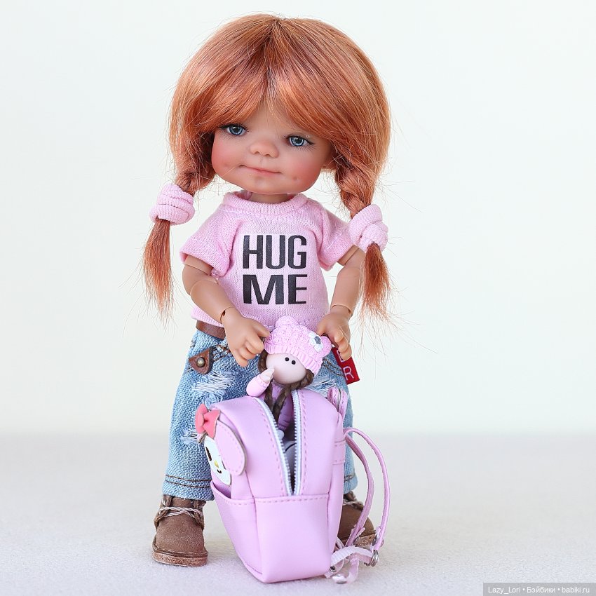 Варя и Чипс. Жизнь в розовом цвете | Бэйбики Варя и Чипс. Жизнь в розовом цвете (фото 5)