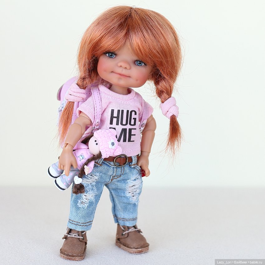 Варя и Чипс. Жизнь в розовом цвете | Бэйбики Варя и Чипс. Жизнь в розовом цвете