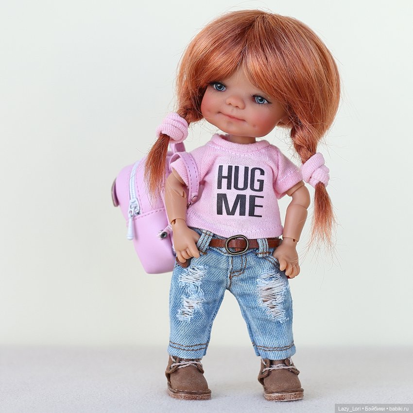 Варя и Чипс. Жизнь в розовом цвете | Бэйбики Варя и Чипс. Жизнь в розовом цвете