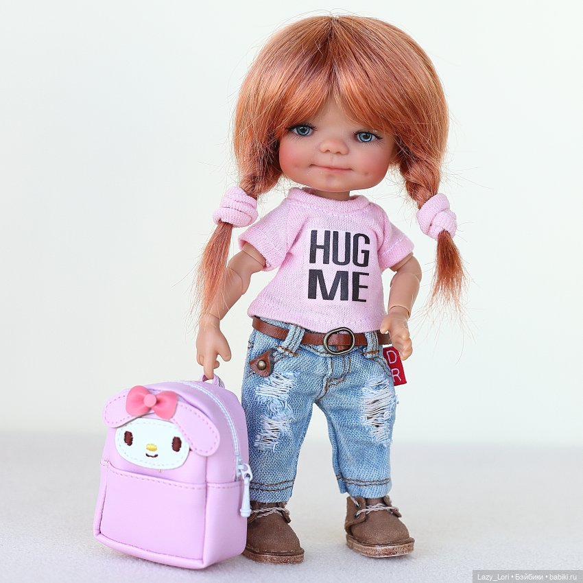 Варя и Чипс. Жизнь в розовом цвете | Бэйбики Варя и Чипс. Жизнь в розовом цвете (фото 3)