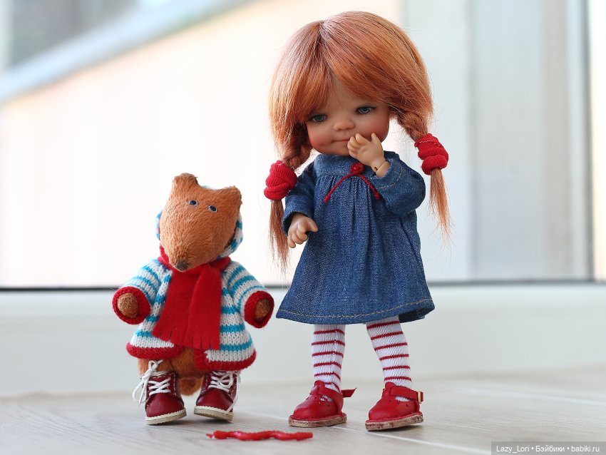 Домашние приключения Вари, Морриса и компании (фото 5)