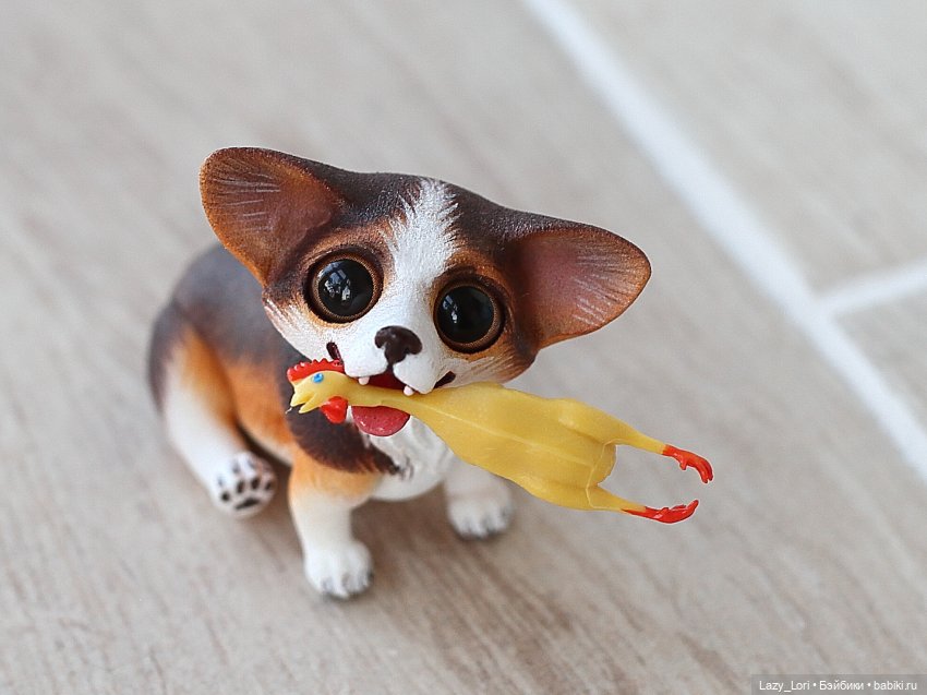 Домашние приключения Вари, Морриса и компании