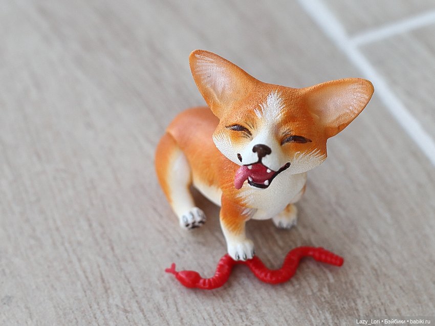 Домашние приключения Вари, Морриса и компании