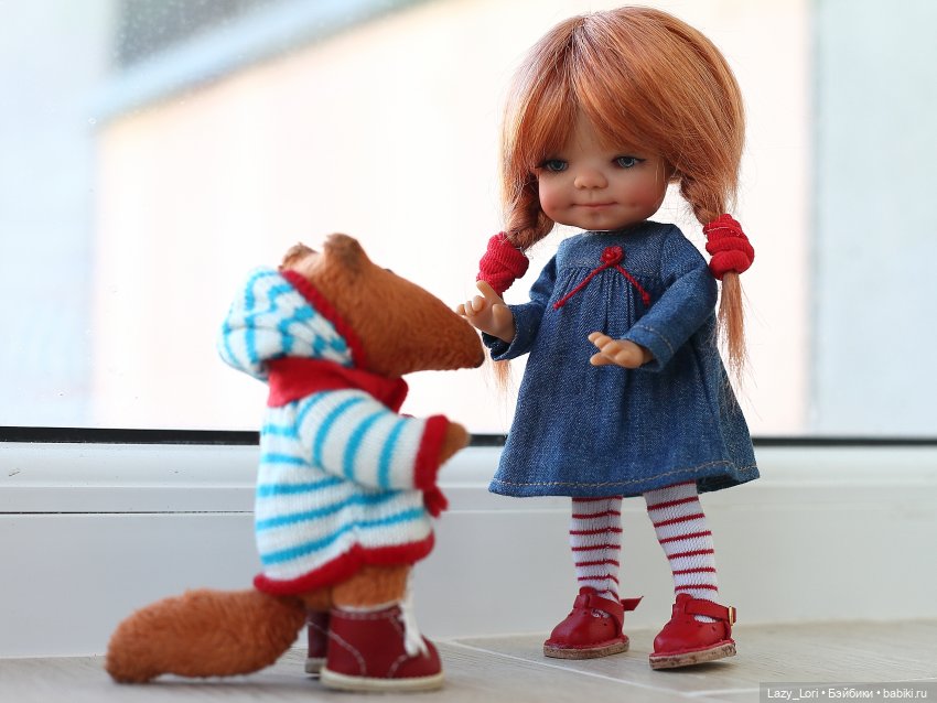 Домашние приключения Вари, Морриса и компании (фото 3)