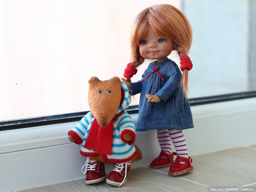 Домашние приключения Вари, Морриса и компании (фото 2)