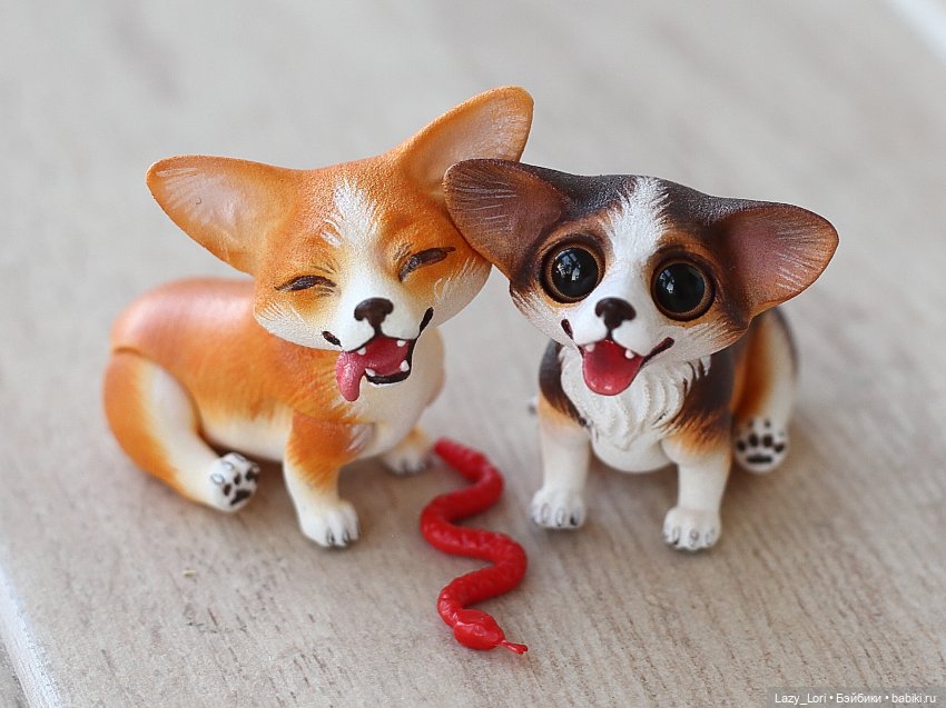 Домашние приключения Вари, Морриса и компании