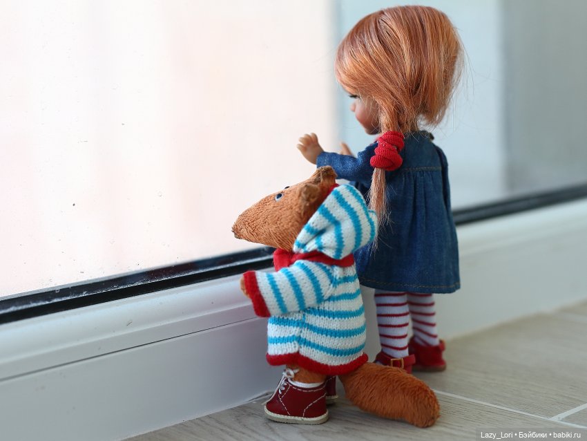 Домашние приключения Вари, Морриса и компании