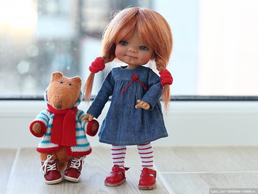 Домашние приключения Вари, Морриса и компании (фото 4)