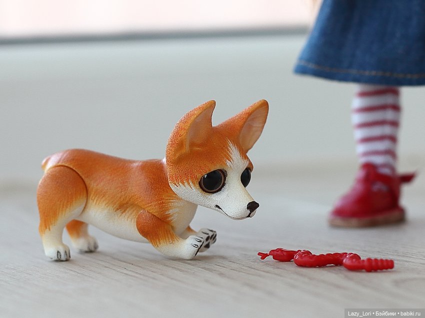 Домашние приключения Вари, Морриса и компании (фото 10)