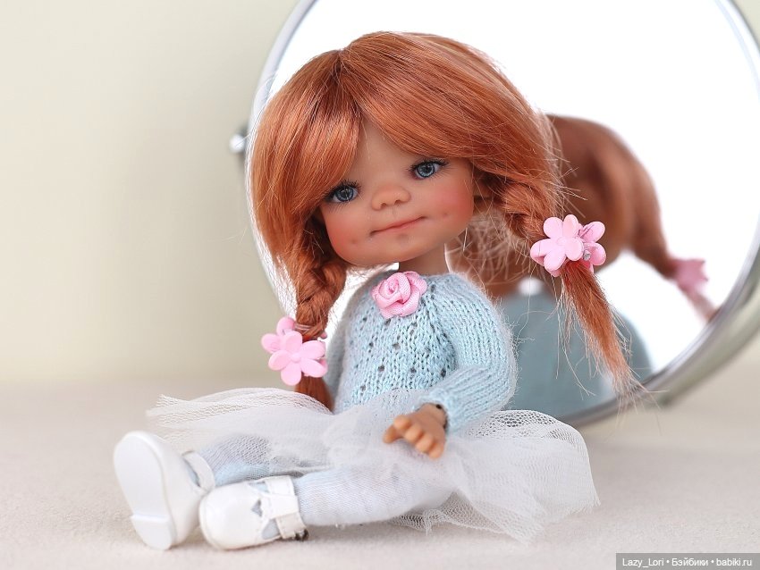 Смотри, как я могу — Куклы Meadow dolls (Медовушки): BJD (БЖД)