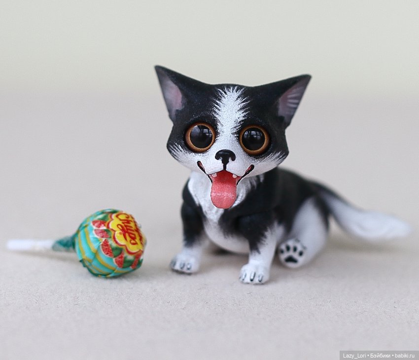 Похитительница конфет — Куклы Nikki Britt (Никки Бритт): авторские BJD (БЖД)